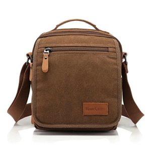 Ibagbar shoulder bag brown