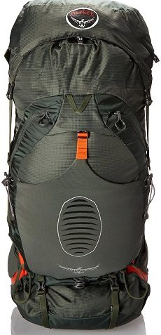 Osprey Atmos 65 AG Graphite Grey