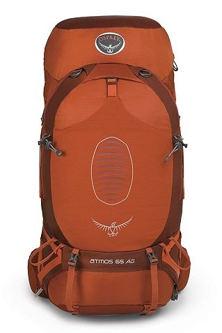 Osprey Atmos 65 AG No Lid