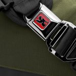 Chrome Citizen buckle