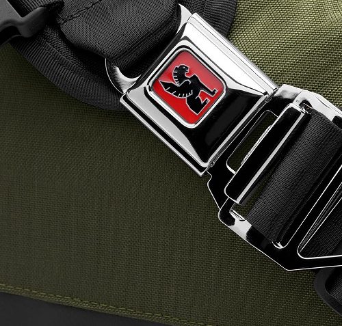 Chrome Citizen buckle