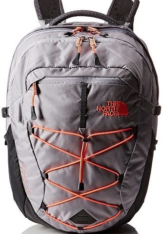 North Face Borealis Dapple Grey Heather