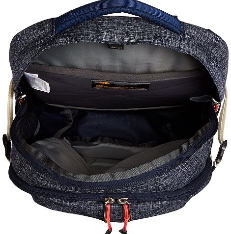 North Face Borealis Open