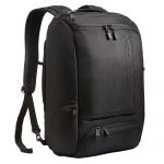 Black eBags Slim Laptop Backpack