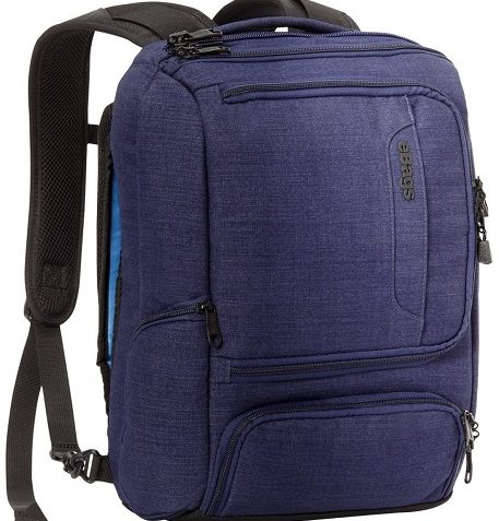 Blue eBags Slim Laptop Backpack