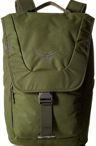 Osprey FlapJack Green