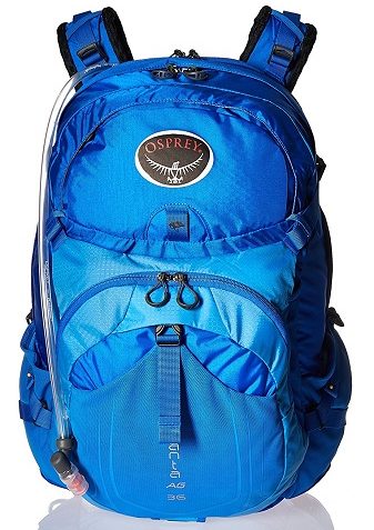 Osprey Manta AG 36 Sonic Blue